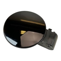 Tankklappe Tankverschluss VW Beetle 9C 1Y Facelift schwarz L041 1C0809857Q