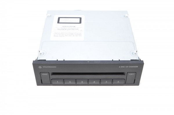 CD Wechsler Mittelkonsole VW Eos Golf 5 1K0035110B