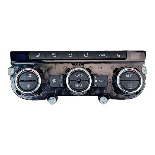 Klimabedienteil Klimabedieneinheit Seat Alhambra VW Sharan 7N 7N0907044AA