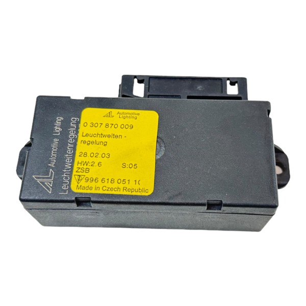 Steuergerät Leuchtweitenregelung LWR Porsche 911 996 Boxster 986 99661805110