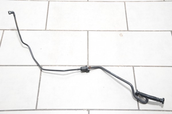 Entlüftungsleitung Drosselklappe Leitung Rohr Porsche Boxster 986 99611013701