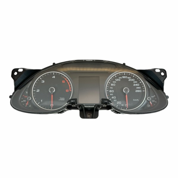 Kombiinstrument Tacho Diesel Tachometer Audi A4 Facelift 8K 8K0920931J