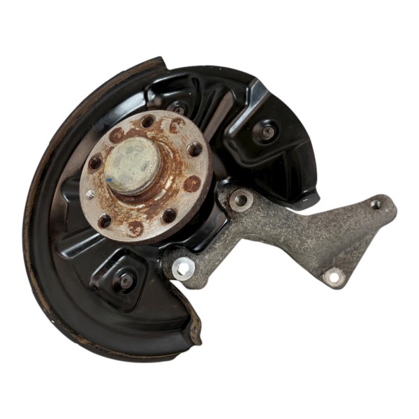 Radlagergehäuse Achsschenkel hinten links Audi Q3 8U 3C0505435F