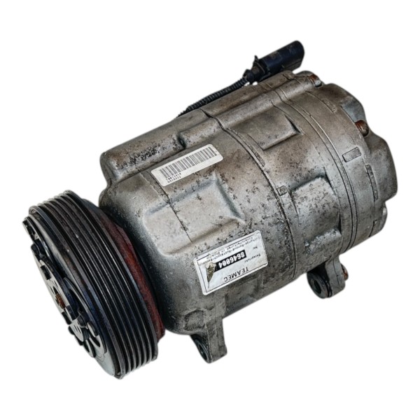 Klimakompressor Teamec 864004 Audi A3 8L TT 8N Seat Leon Skoda Octavia VW Golf 4
