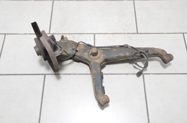 Achsschenkel Querlenker hinten rechts Seat Alhambra 7V VW Sharan 7M 7M0501414G