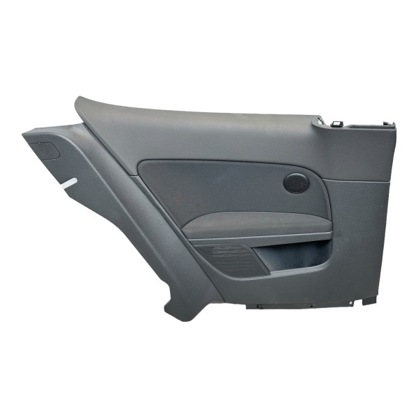 Seitenverkleidung hinten links Türpappe VW Golf 6 5K schwarz 5K3867043