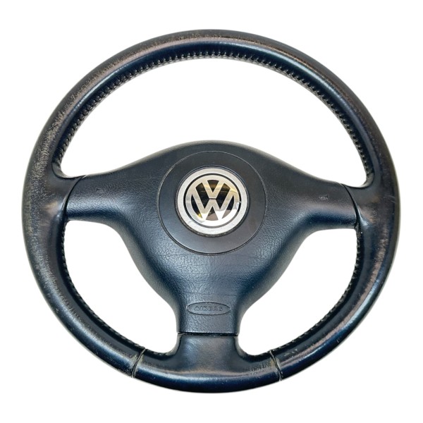 Lenkrad Lederlenkrad VW Golf 4 Bora 1J Passat 3B 3BG 1J0419091AF