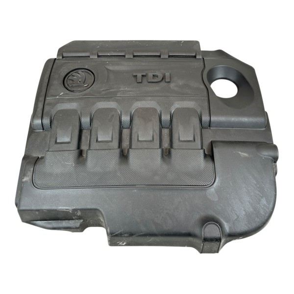 Motorabdeckung Abdeckung Saugrohr 1.6 2.0 TDI Skoda Superb Octavia 5E 04L103925T