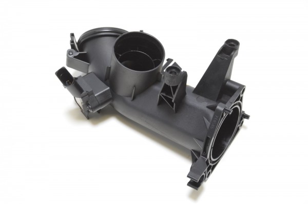 Druckrohr Ladeluftrohr Ladedruckrohr 1.4 TSI Audi A3 VW Golf Passat 03C145861E