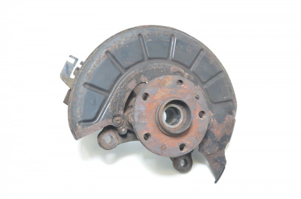 Achsschenkel Radlagergehäuse links Audi A3 8P Seat Leon Skoda VW Golf 1K0407255N