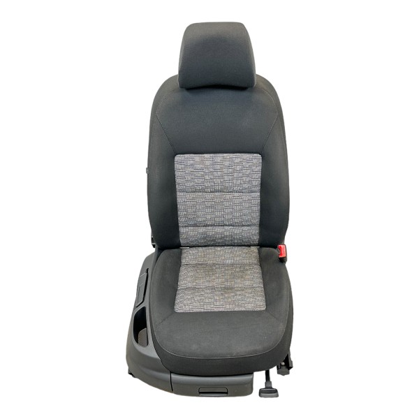 Sitz vorne rechts Beifahrersitz Stoff Sitzheizung Skoda Octavia 1Z Onyx CS