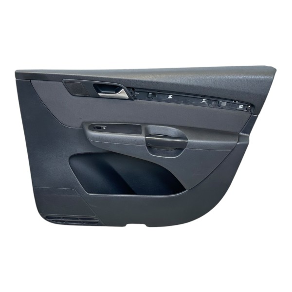 Türverkleidung vorne rechts Türpappe Stoff Seat VW Sharan 7N schwarz 7N1867012