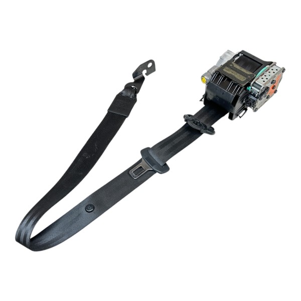 Gurt Anschnallgurt Sicherheitsgurt vorne rechts Audi Q5 8R schwarz 8R1857706J