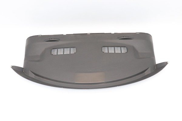 Hutablage Gepäckraumabdeckung Verkleidung VW Beetle Cabrio 1Y schwarz 1Y0863413C