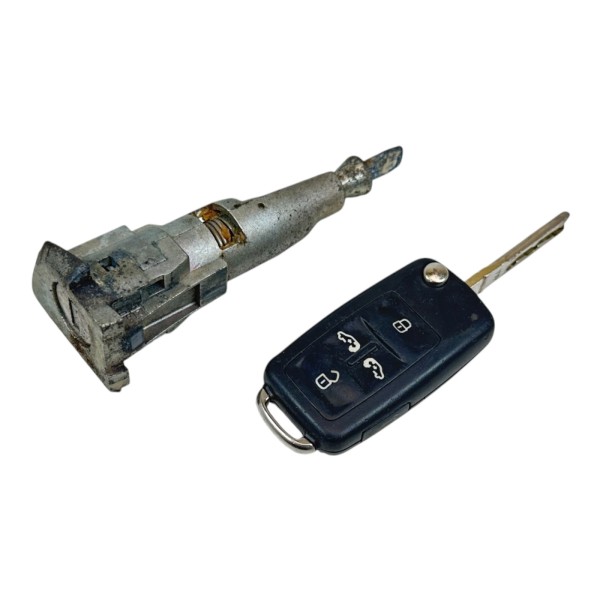 Funkfernbedienung Türschließzylinder Kessy VW Sharan 7N 7N0837202N