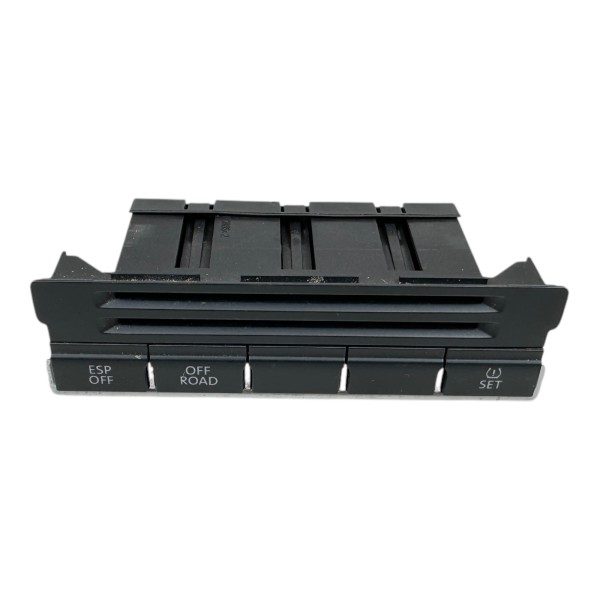 Schalter ESP Off Road Reifendruck Mehrfachschalter VW Tiguan 5N 5N1927132M