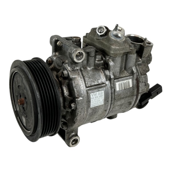 Klimakompressor Kompressor Klimaanlage Seat Leon VW Golf 6 Scirocco 1K0820859T