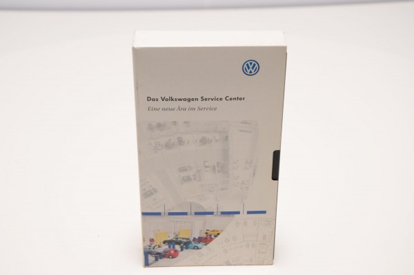 Video: Das Volkswagen Service Center