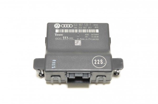 Diagnose Interface Gateway Steuergerät VW Passat CC 357 3C0907530F