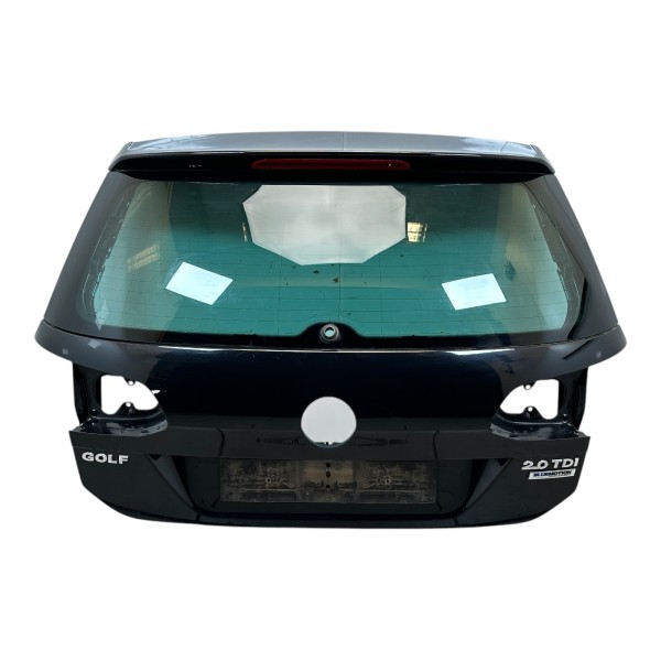 Heckklappe Kofferraumklappe Heckdeckel VW Golf 7 Variant schwarz LC9X 5G9827025E