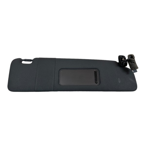 Sonnenblende Sonnenschutzblende rechts Audi A3 Cabrio 8P soul schwarz 8P7857552A