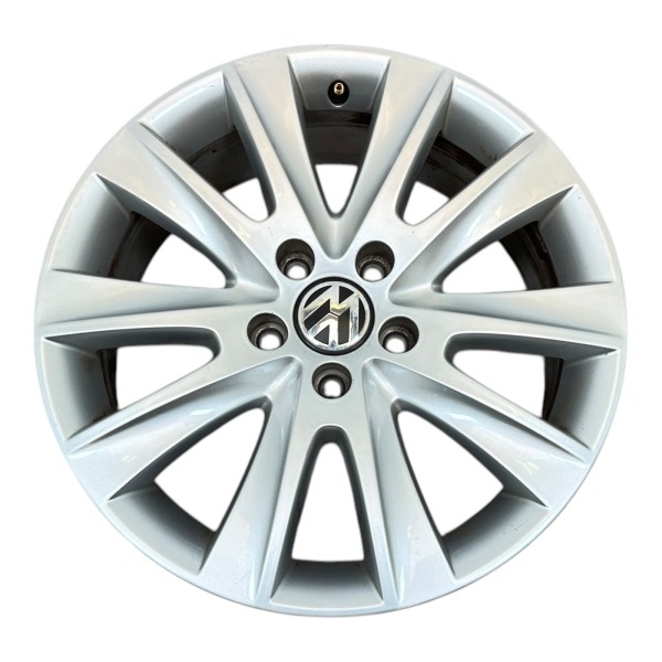 Alufelge Los Angeles original Aluminiumfelge 7x17 ET43 VW Tiguan 5N 5N0601025M