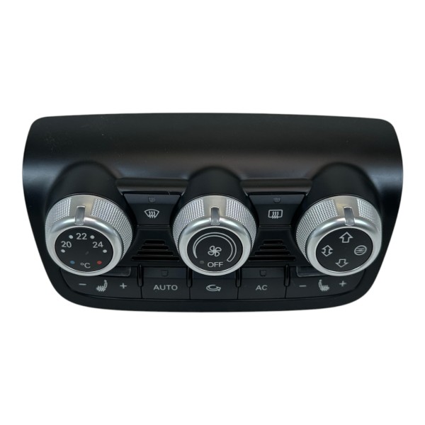 Klimabedienteil Klimabedieneinheit Sitzheizung Audi TT TTS TTRS 8J 8J0820043BB