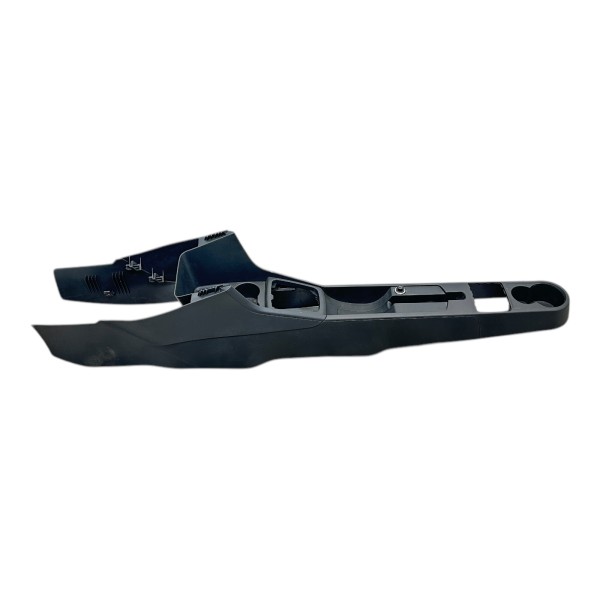 Mittelkonsole Mitteltunnel Abdeckung Seat Toledo Skoda Rapid schwarz 5JB863241E