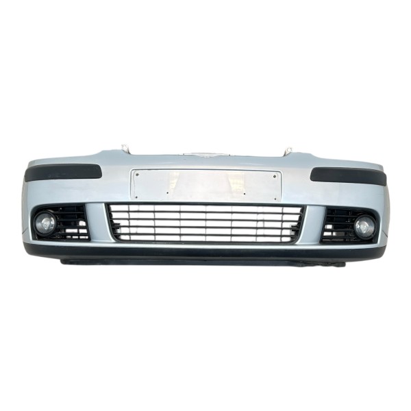 Stoßstange Stoßfänger vorne Frontschürze VW Golf 5 1K silber LA7W 1K0807221