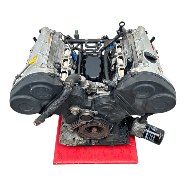 Motor Gebrauchtmotor ASN 3.0 V6 220 PS Audi A4 8E 8H A6 4B 212tkm