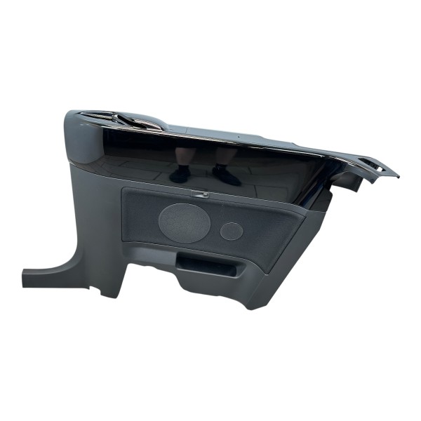 Seitenverkleidung hinten rechts Stoff VW Beetle Cabrio 1Y schwarz 1Y0867042AG