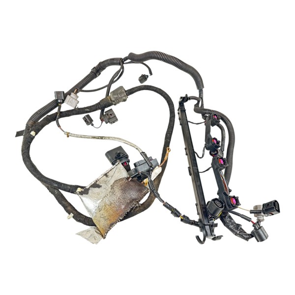 Motorkabelbaum Leitungssatz Motor 1.6 102PS BFS VW Beetle Cabrio 1Y 1C0971627EE