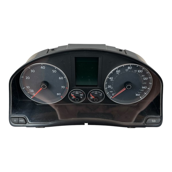 Kombiinstrument Tacho Instrumenteneinheit Benzin VW Eos 1F 1Q0920973B