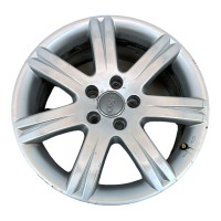 Alufelge Aluminiumfelge 7x17 ET42 5x112 Audi A4 8E 8H B6 B7 A6 4F 4F0071497
