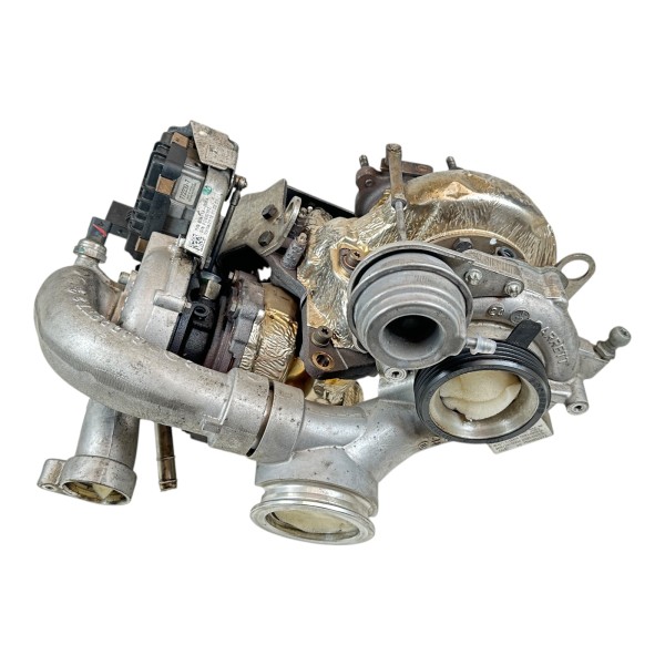 Turbolader Abgasturbolader 3.0TDI CGQB 313PS Audi A6 A7 4G 059145061L