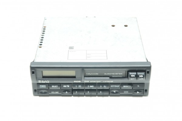 Autoradio Radio Kassette CD Wechsler Steuerung Seat Alhambra 7V 7M0035152S