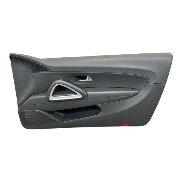 Türverkleidung vorne rechts Beifahrertür VW Scirocco schwarz Stoff 1K8867012AT