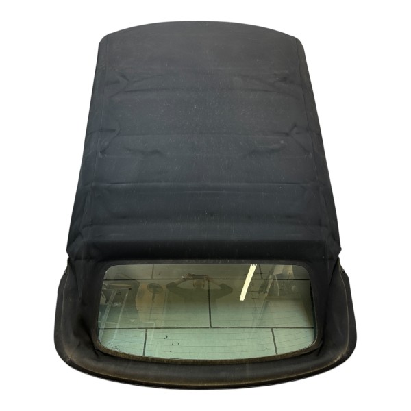 Cabrioverdeck Verdeck Stoff Dach Audi A3 Cabrio 8P schwarz 8P7871022H