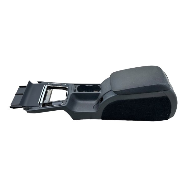 Mittelkonsole Armlehne Stoff Skoda Superb 3T schwarz 3T0863241E