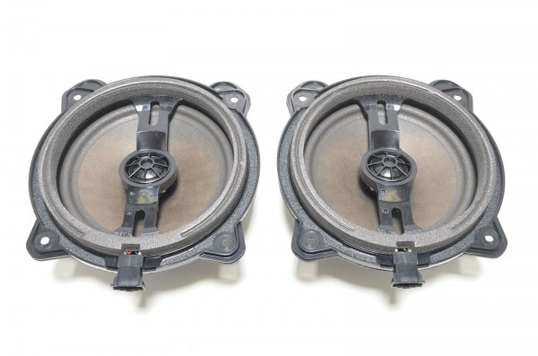 Lautsprecher Boxen Set hinten Audi A3 S3 8P A4 S4 RS4 Cabrio 8H B6 B7 8H0035411D