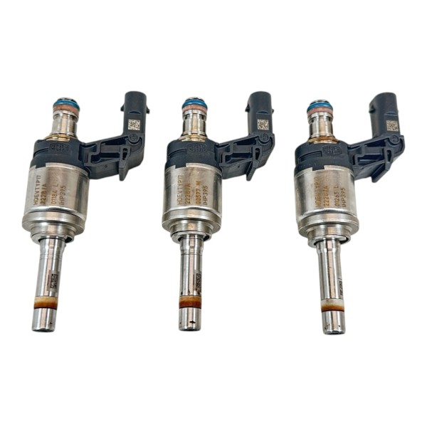 Injektor Set 1.0 TSI 116PS DKRF Audi A3 8V Seat Skoda VW Golf 7 04E906036AT