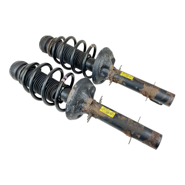 Federbeine vorne Stossdämpfer Feder VW Beetle 9C 1Y 1J0413031EF 1J0411105AL
