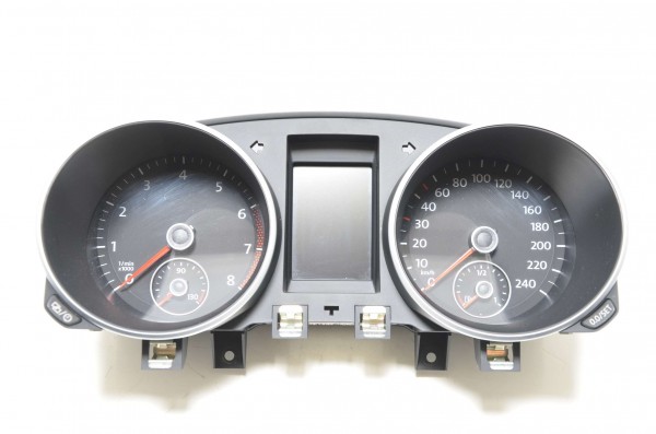 Tacho Kombiinstrument Tachometer Benzin Multifunktion VW Golf 6 5K AJ5 5K0920873
