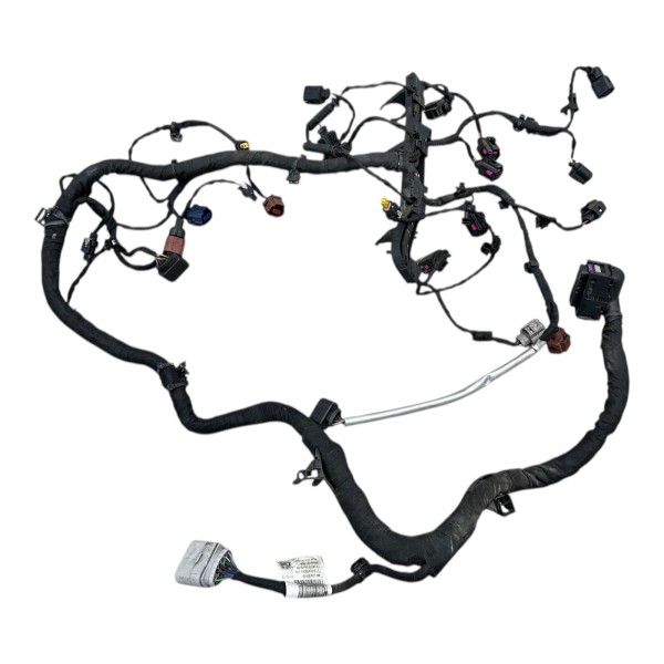Motorkabelbaum 1.4TDI CUSA CUSB Audi A1 Seat Ibiza Skoda VW Polo 6R 04B971612L