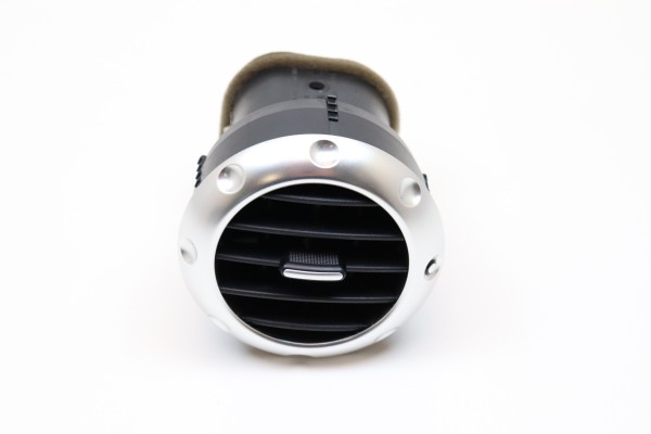 Lüftungsdüse Luftdüse Ausströmer Armaturenbrett Alu Audi TT 8N 8N0820901
