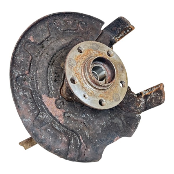 Radlagergehäuse Achsschenkel vorne rechts Seat Leon 5F 5Q0407256P