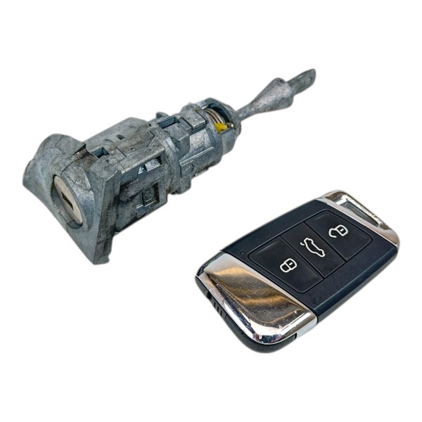 Türschloss Funkfernbedienung Funkschlüssel VW Passat 3G B8 3G0959752