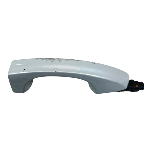 Türgriff außen Kessy vorne links Seat Skoda VW Golf 7 weiss L0K1 5G0837205Q