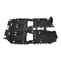 Innenraumteppich Teppich Bodenbelag Seat Alhambra VW Sharan 7N 7N1863367AR