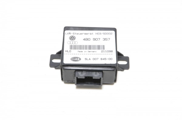 Steuergerät Leuchtweitenregulierung Xenon Audi A3 A4 A6 A8 4B0907357